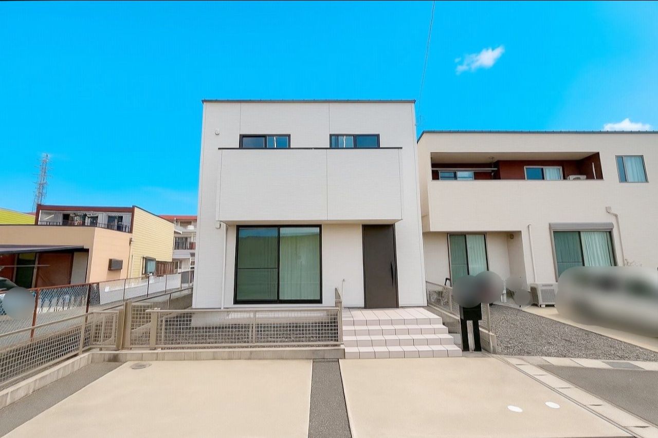 一宮市馬見塚 戸建 外観 外観