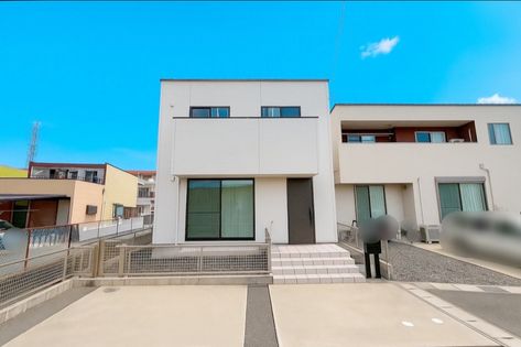 一宮市馬見塚 戸建 外観