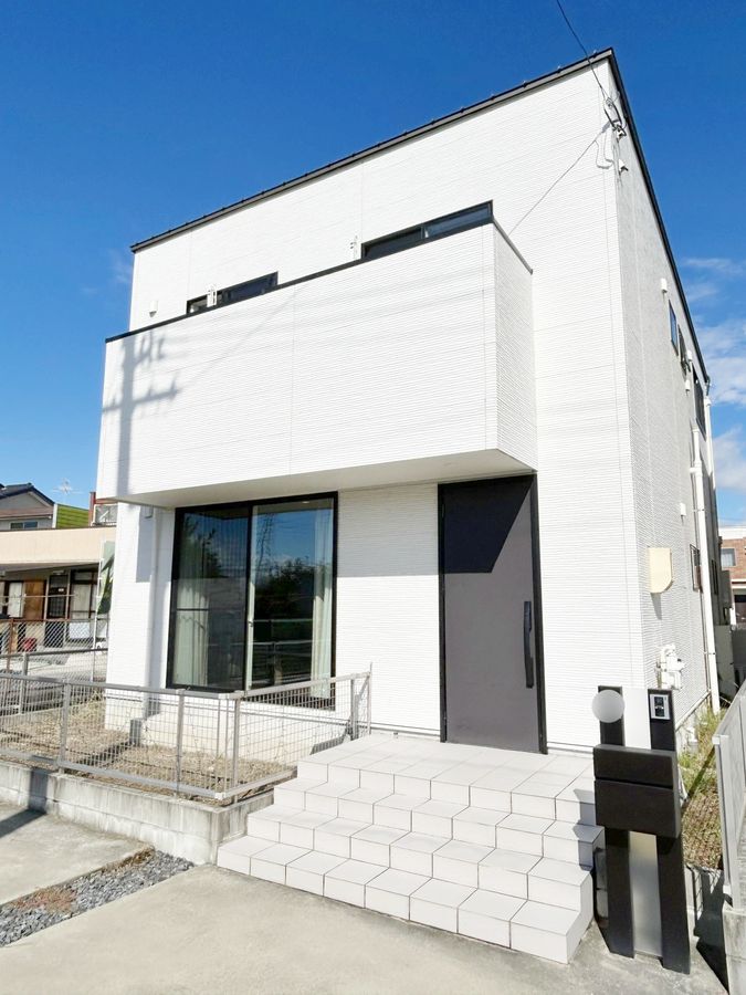 一宮市馬見塚 戸建 外観 外観