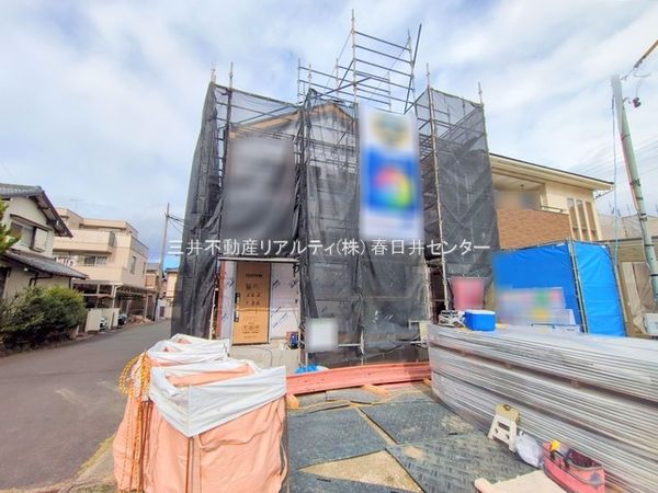 一宮市三条字道東 外観