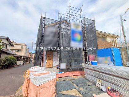 一宮市三条字道東 外観