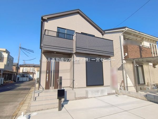 一宮市三条字道東 外観