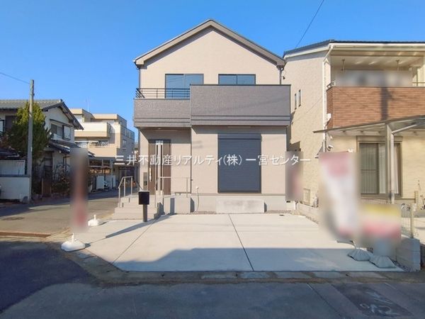 一宮市三条字道東 外観