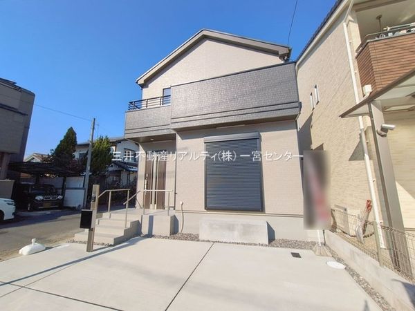 一宮市三条字道東 外観 一宮市三条字道東 外観