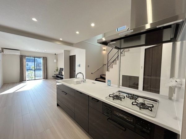 一宮市平和3丁目 2号棟 キッチン 一宮市平和3丁目 2号棟 キッチン