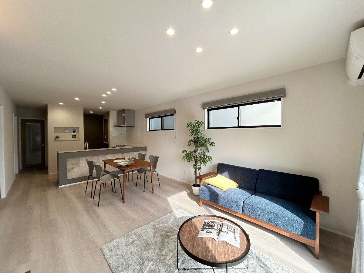 一宮市平和3丁目 3号棟 リビング リビング