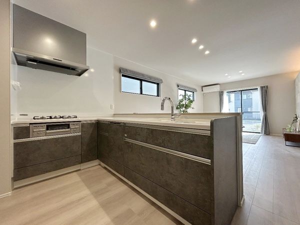 一宮市平和3丁目 3号棟 キッチン 一宮市平和3丁目 3号棟 キッチン