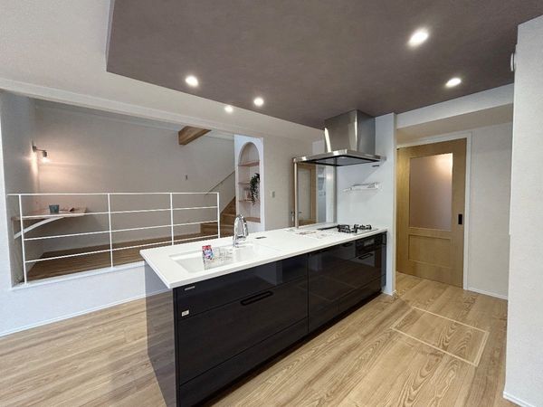 一宮市平和3丁目 4号棟 キッチン 一宮市平和3丁目 4号棟 キッチン