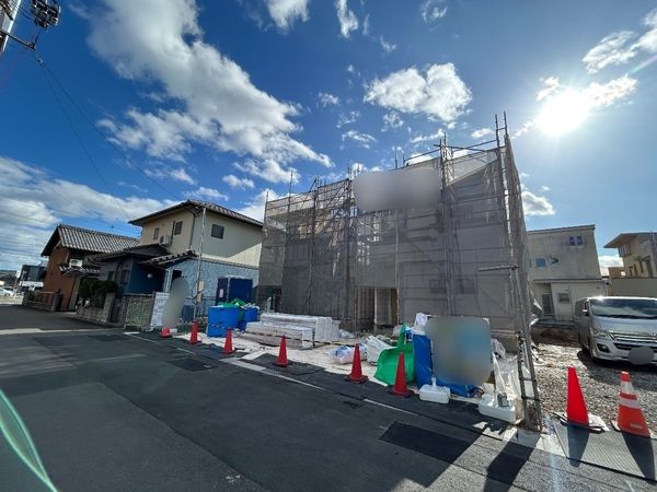 岐阜市六条東2丁目 5号棟 外観 岐阜市六条東2丁目 5号棟 外観