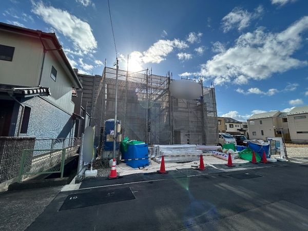 岐阜市六条東2丁目 6号棟 外観 岐阜市六条東2丁目 6号棟 外観