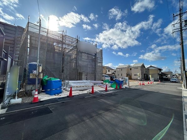 岐阜市六条東2丁目 6号棟 外観 岐阜市六条東2丁目 6号棟 外観