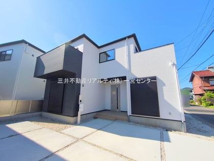 一宮市木曽川町玉ノ井字四ツ辻東 3号棟 外観