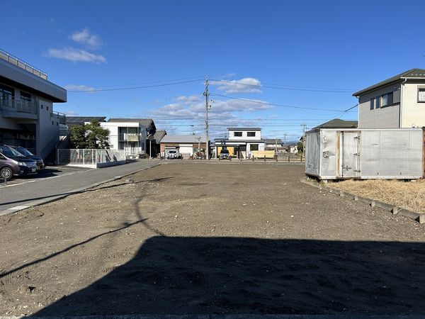 一宮市木曽川町黒田 4号棟 外観