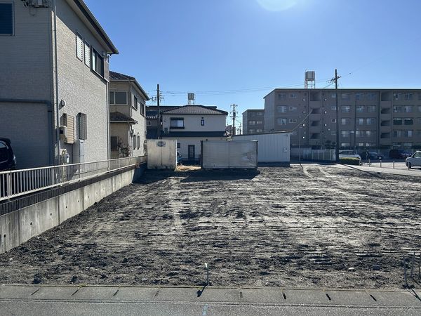 一宮市木曽川町黒田 2号棟 外観