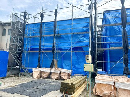 一宮市木曽川町黒田 2号棟 外観