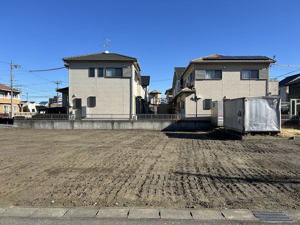 一宮市木曽川町黒田 3号棟 外観