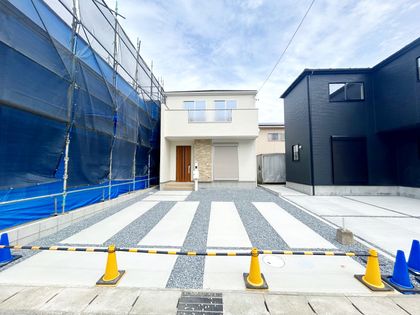 一宮市木曽川町黒田 3号棟 外観