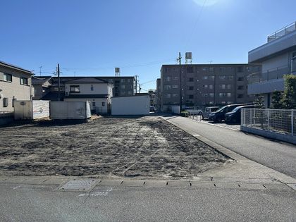 一宮市木曽川町黒田 1号棟 外観