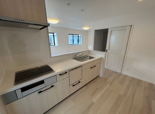 一宮市和光2丁目 戸建 キッチン