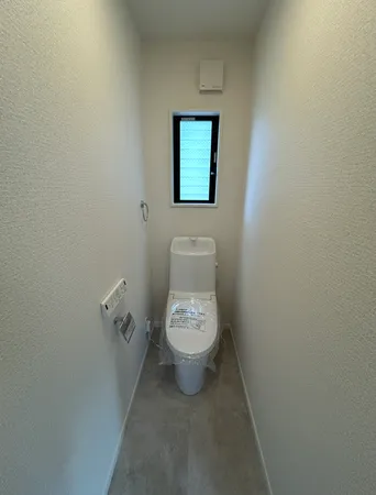 ２階トイレ