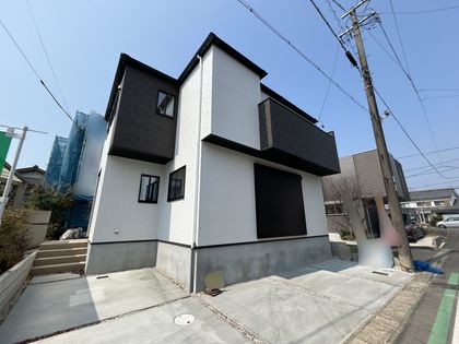 一宮市平和2丁目 外観