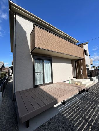 一宮市富士4丁目 1号棟(Ⅱ期) 外観