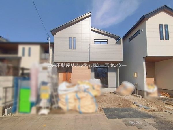 稲沢市駅前1丁目 1号棟 外観 稲沢市駅前1丁目 1号棟 外観