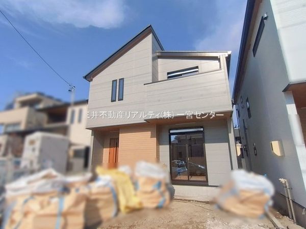 稲沢市駅前1丁目 1号棟 外観 稲沢市駅前1丁目 1号棟 外観