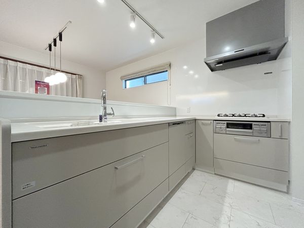 稲沢市下津小井戸2丁目 3号棟 キッチン