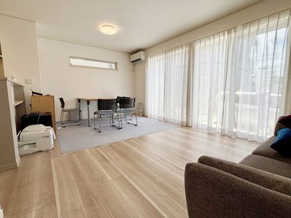 江南市尾崎町屋敷 1号棟 リビング