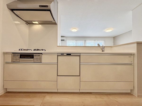 江南市尾崎町屋敷 1号棟 キッチン