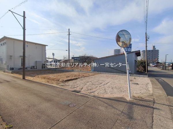 一宮市西島町4丁目 A号棟 外観 外観