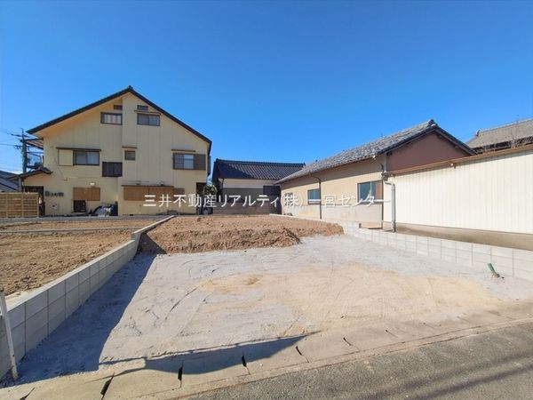 ・一宮市三ツ井5丁目 A号棟 外観 外観