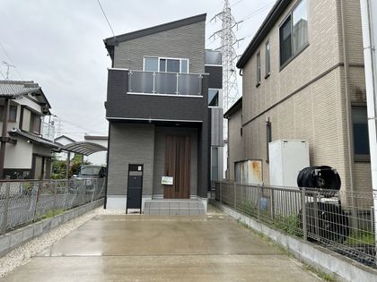 一宮市馬見塚字長畑 戸建 外観