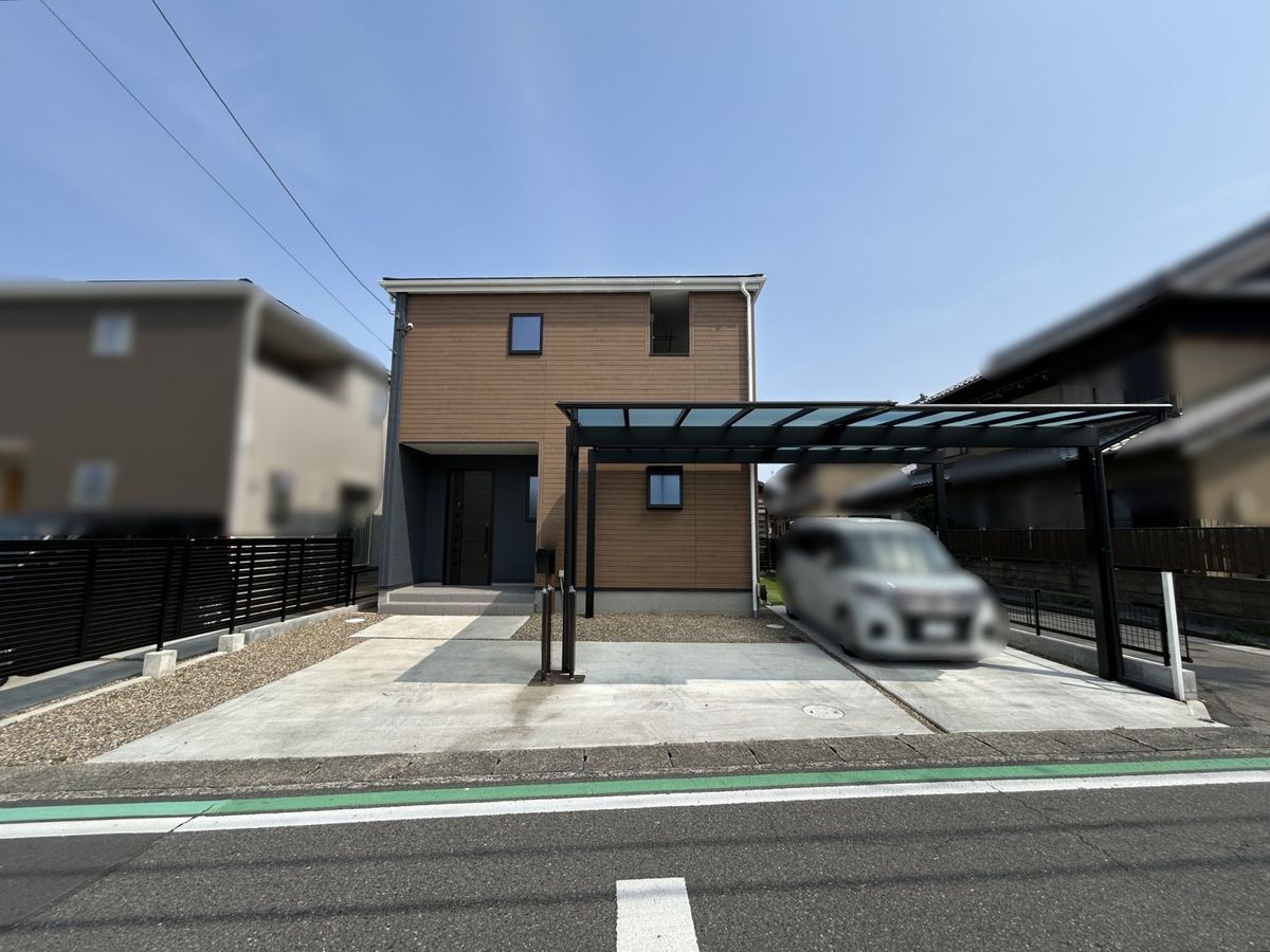 一宮市開明 戸建 外観 外観