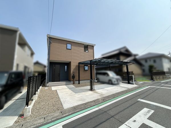 一宮市開明 戸建 外観 外観