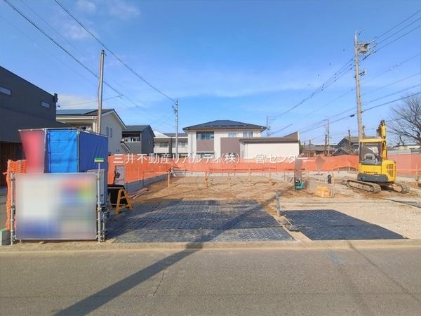 一宮市小信中島・1号棟 外観