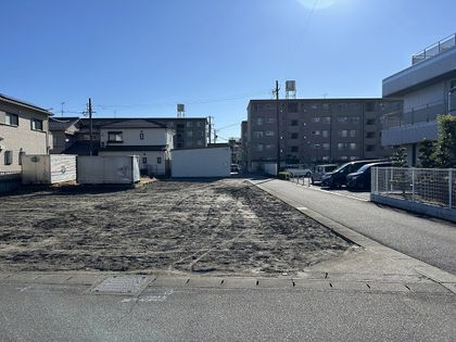 一宮市木曽川町黒田 1号棟 外観
