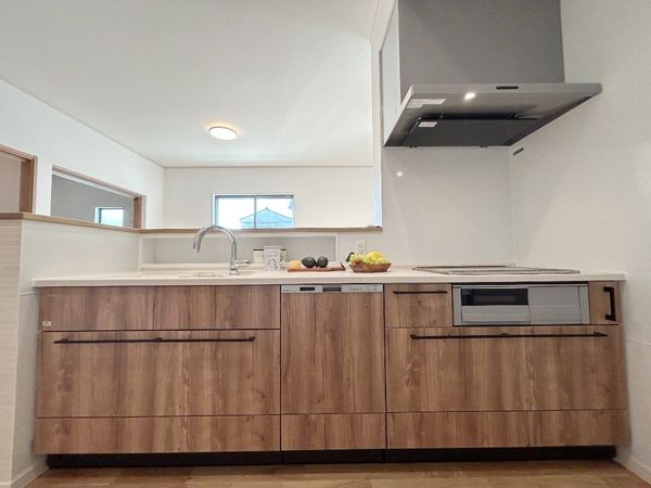 江南市古知野町本郷 7号棟 キッチン キッチン