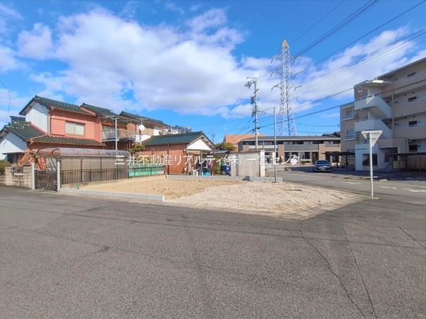 一宮市森本5丁目・新築戸建 外観 一宮市森本5丁目・新築戸建 外観