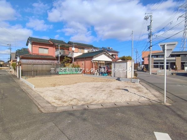 一宮市森本5丁目・新築戸建 外観 一宮市森本5丁目・新築戸建 外観