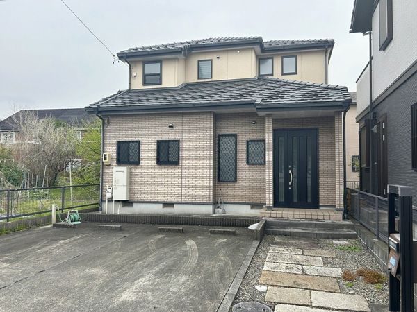 一宮市観音寺1丁目 戸建 外観