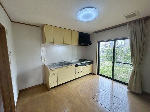 一宮市観音寺1丁目 戸建 キッチン