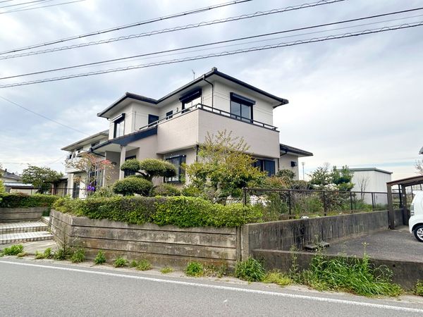 一宮市丹陽町 重吉字鋳物師海道 戸建 外観 一宮市丹陽町 重吉字鋳物師海道 戸建 外観