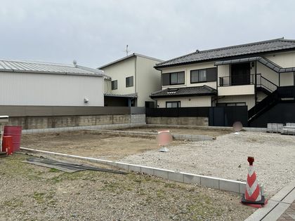 江南市古知野町小金 1号棟 外観