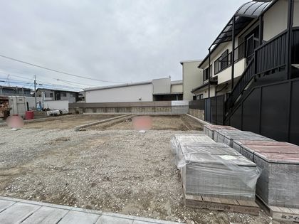 江南市古知野町小金 2号棟 その他現地