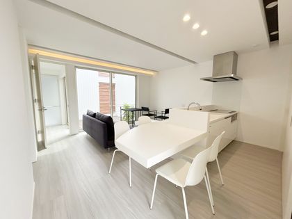 一宮市富士1丁目 リビング