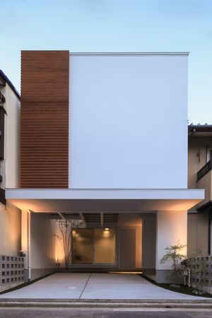 一宮市富士1丁目 外観