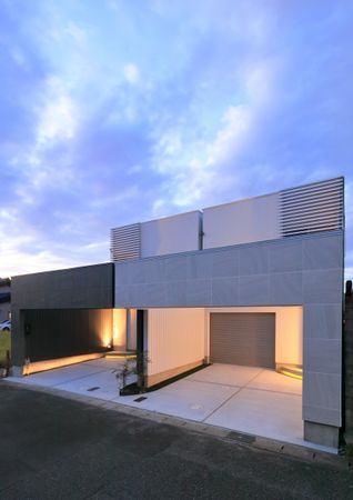 一宮市苅安賀1丁目 外観