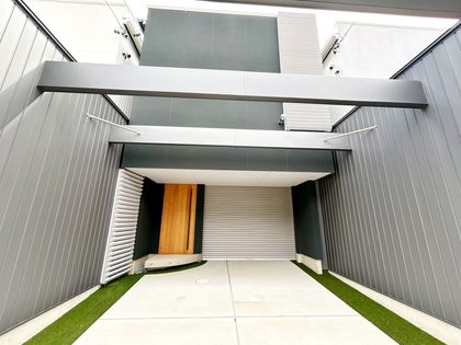 一宮市森本3丁目 B棟 外観